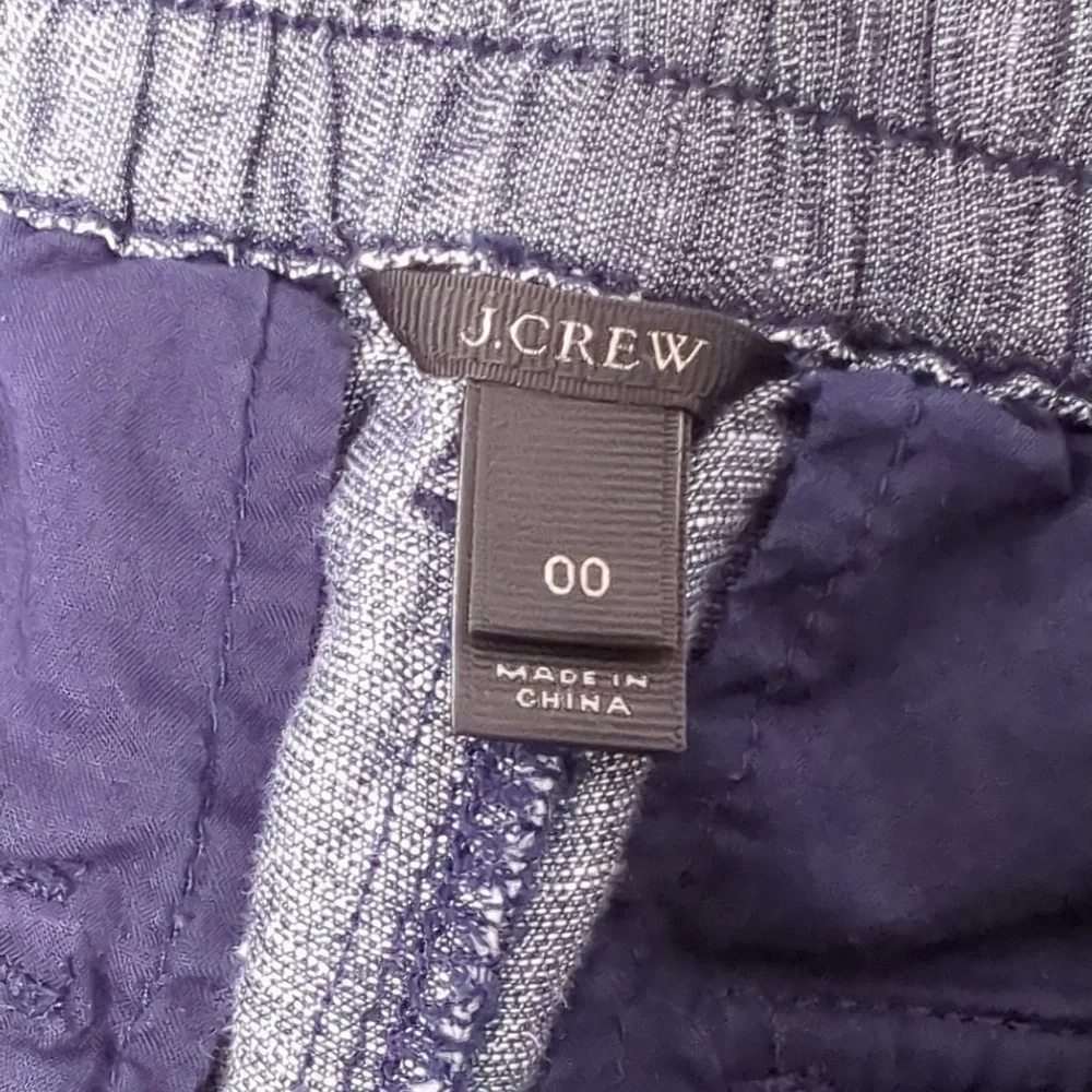 J. Crew size 00
